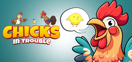 小鸡大营救/Chicks In Trouble