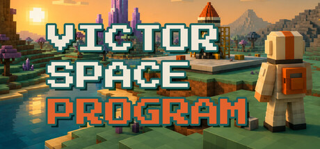 维克多太空计划（Victor Space Program）Build.25111457 [中文][0.6G]-极客游戏