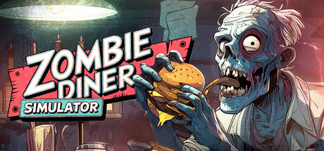 僵尸餐馆模拟器 | Zombie Diner Simulator