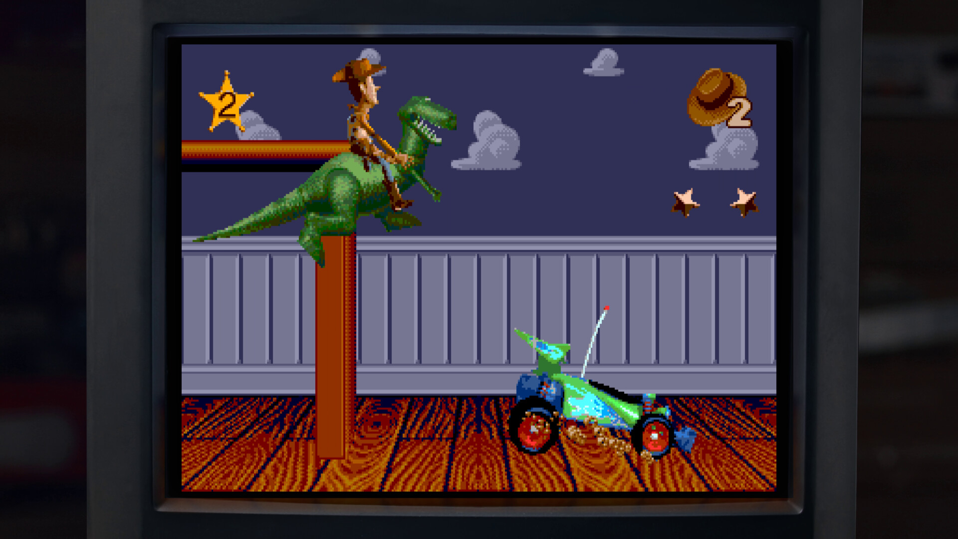 迪士尼/皮克斯 玩具总动员：复古大集结！/Disney/Pixar Toy Story: Retro Roundup! 截图 7