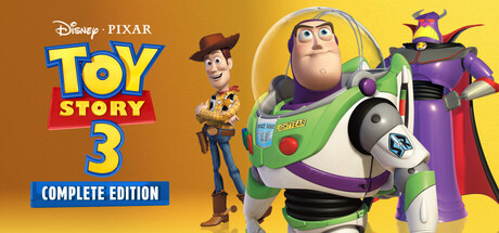 迪士尼/皮克斯 玩具总动员3 完整版/Disney/Pixar Toy Story 3 Complete Edition 新游发布
