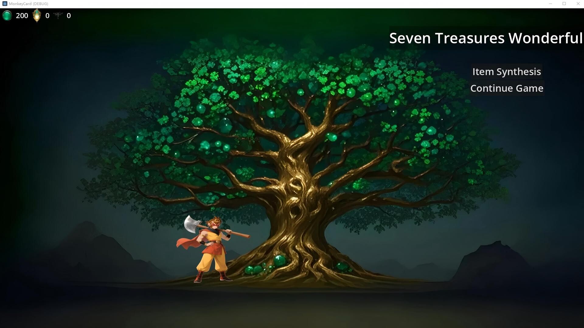 图片[9]-神猴卡牌 (Myth Monkey Card) Build.22359248 [中文][0.35G]-极客游戏