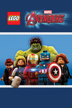 乐高复仇者联盟/LEGO MARVEL's Avengers