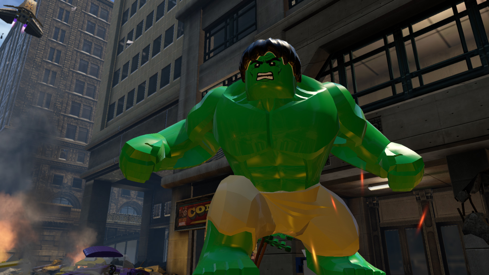 乐高漫威复仇者联盟/LEGO® MARVEL’s Avengers【正版账号】配图3