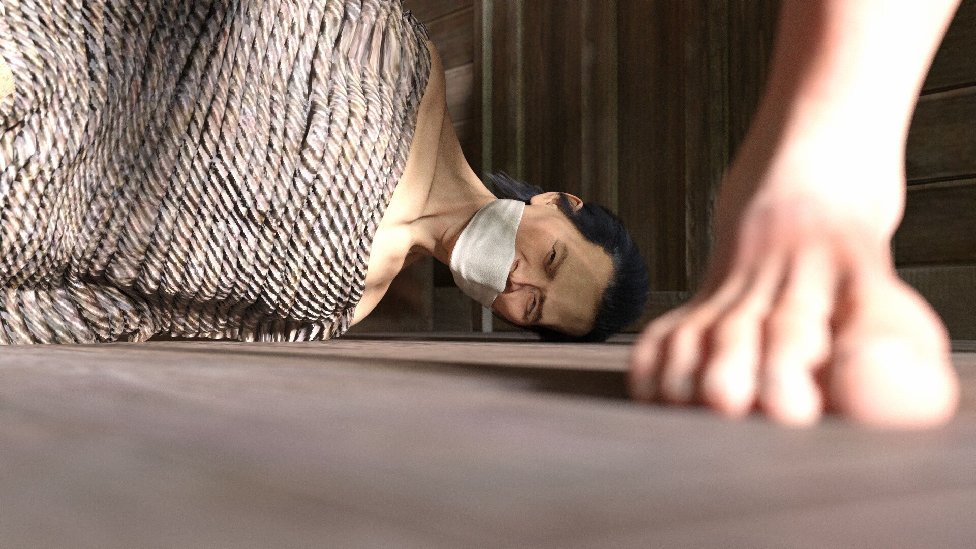 《被妻子戴绿帽》免安装中文版