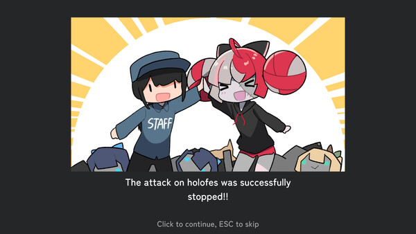 Hololive 对抗机器人/Holo vs Robo - PC平台资源截图 3