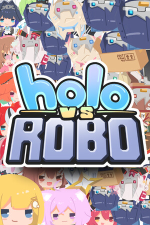 Hololive 对抗机器人 | 免安装中文版下载 - 单机岛