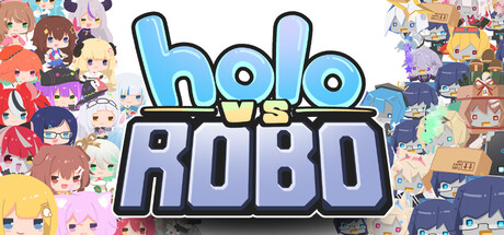 Hololive 对抗机器人/Holo vs Robo-鹿星语