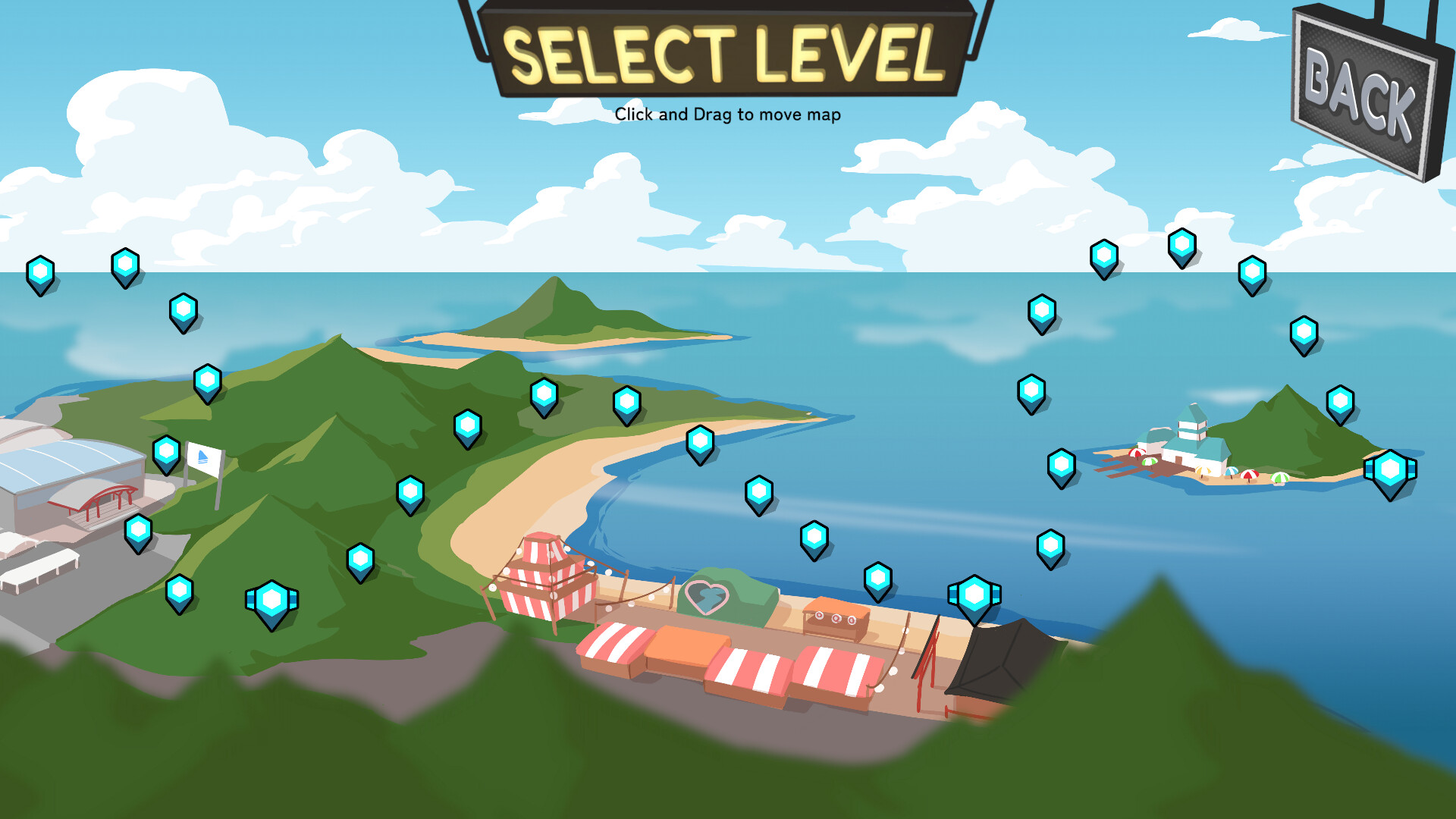 Hololive 对抗机器人/Holo vs Robo 截图 8