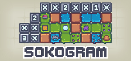 数织推箱子/Sokogram-悟界ShareHub