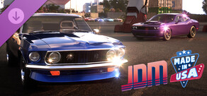 JDM: Made in USA
