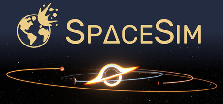SpaceSim – Astrophysical Simulation Software
