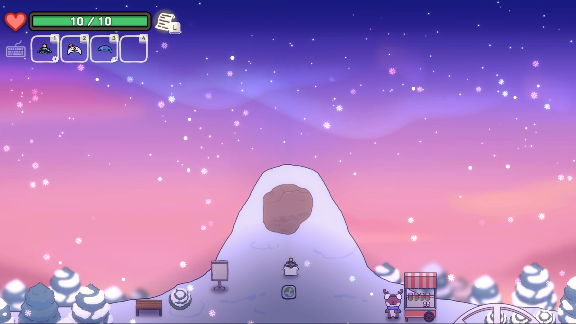 《奥咕和秘密森林(Ogu and the Secret Forest)》|V1.3A+冬季祭典大骚动|中文|免安装硬盘版 《奥咕和秘密森林(Ogu and the Secret Forest)》|V1.3A+冬季祭典大骚动|中文|免安装硬盘版