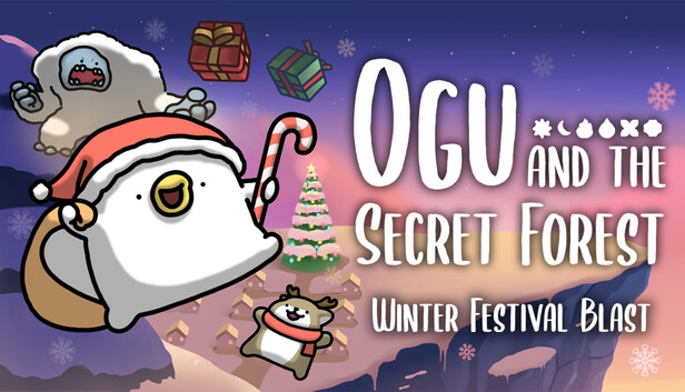 奥咕和秘密森林|官方中文|Build.21238208+冬季祭典大骚动DLC+全DLC|解压即撸|