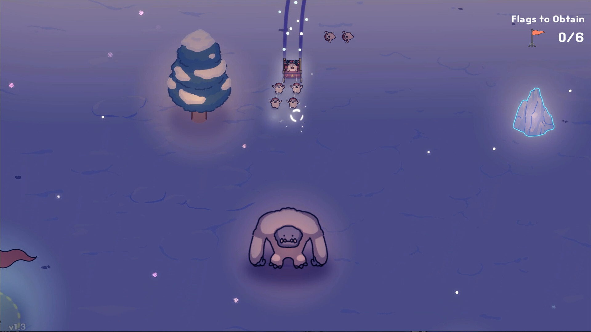 《奥咕和秘密森林(Ogu and the Secret Forest)》|V1.3A+冬季祭典大骚动|中文|免安装硬盘版 《奥咕和秘密森林(Ogu and the Secret Forest)》|V1.3A+冬季祭典大骚动|中文|免安装硬盘版