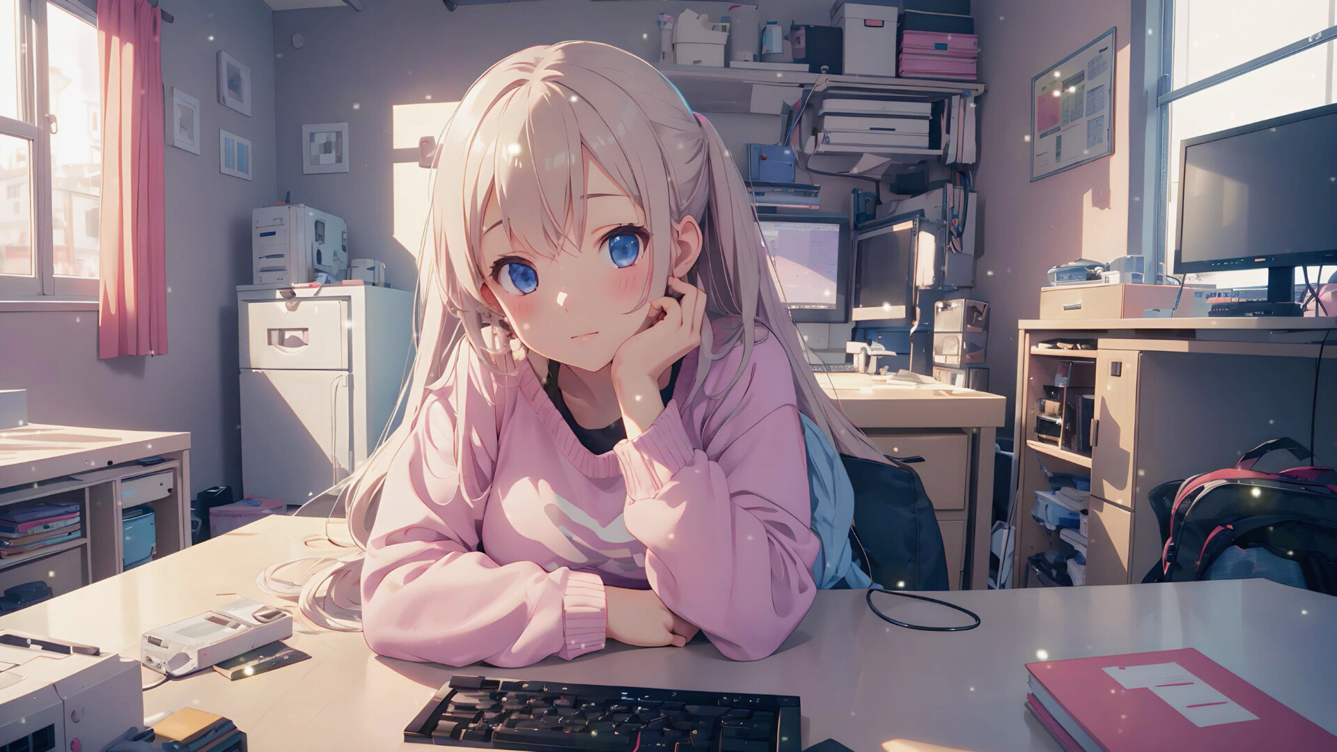 图片[5]-动态壁纸 软件 (Live Wallpaper) Build.24200293 [中文][0.25G]-极客游戏
