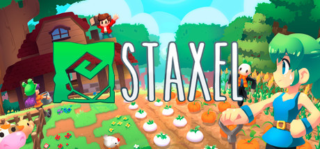 Staxel方块物语-123资源库-免费的高质量游戏资源网站