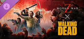 World War Z x The Walking Dead