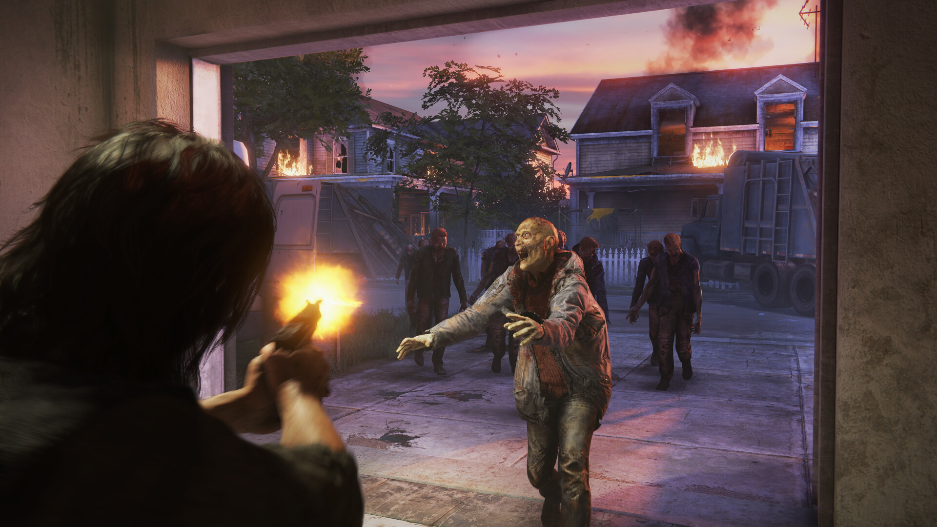 图片[3]-僵尸世界大战：劫后余生（World War Z: Aftermath）免安装中文版下载-蒸汽游戏宝库 - 高质量Steam单机游戏下载站