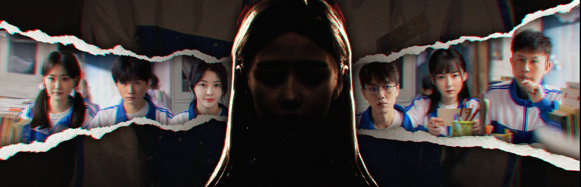 看不见的我们 游戏场景截图