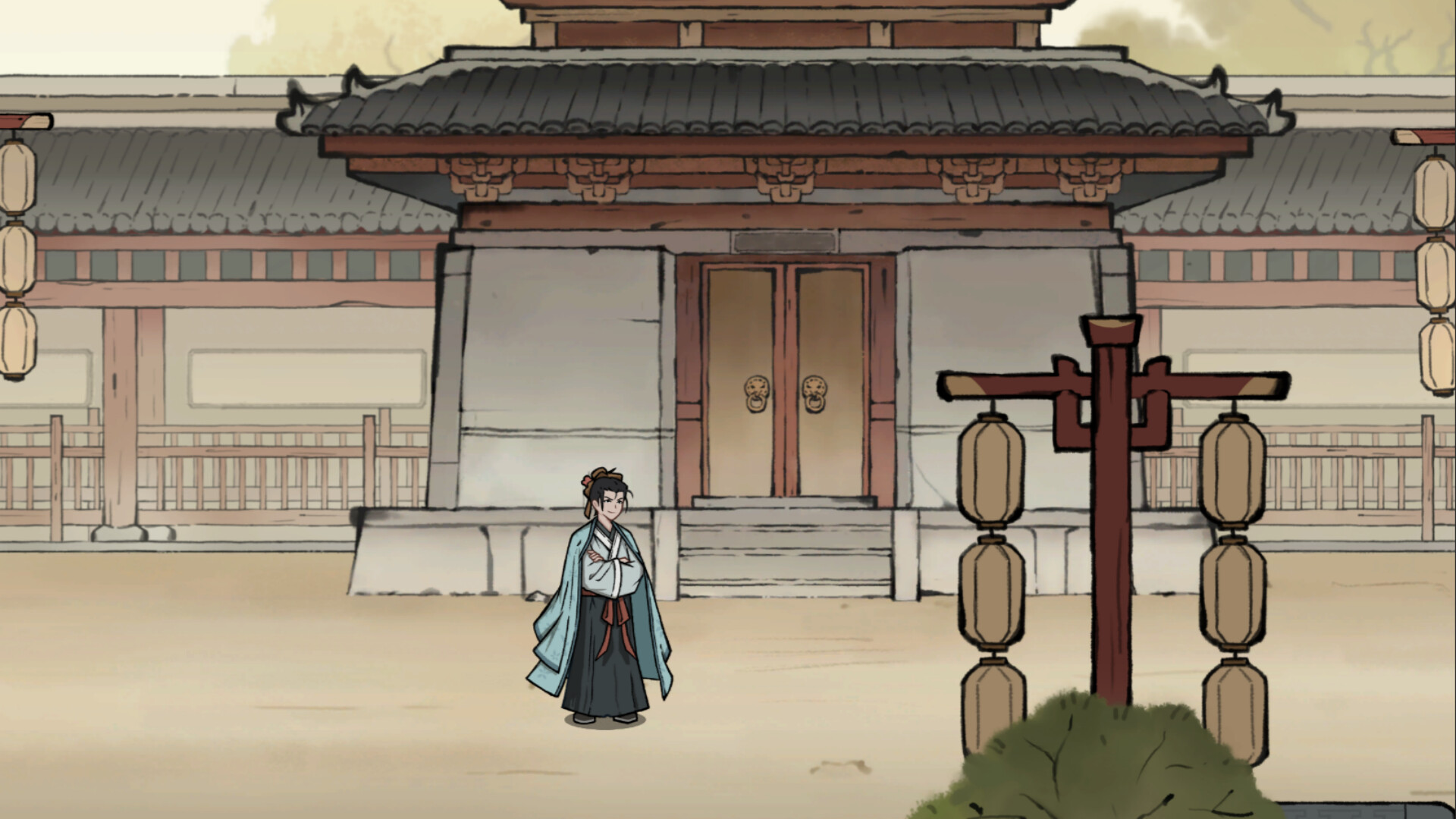 小镇青年游戏社xzqngame.com