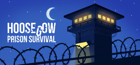 监狱生存模拟器/Hoosegow: Prison Survival                            新游发布