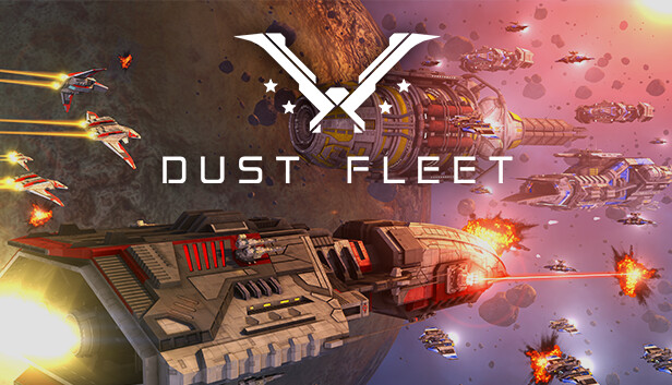 尘埃舰队 DUST FLEET|V4.4+特典奖励|解压即撸|-星云科技 adyun.org