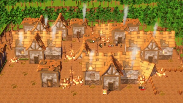 剑与魔法：最后的光辉 截图 2