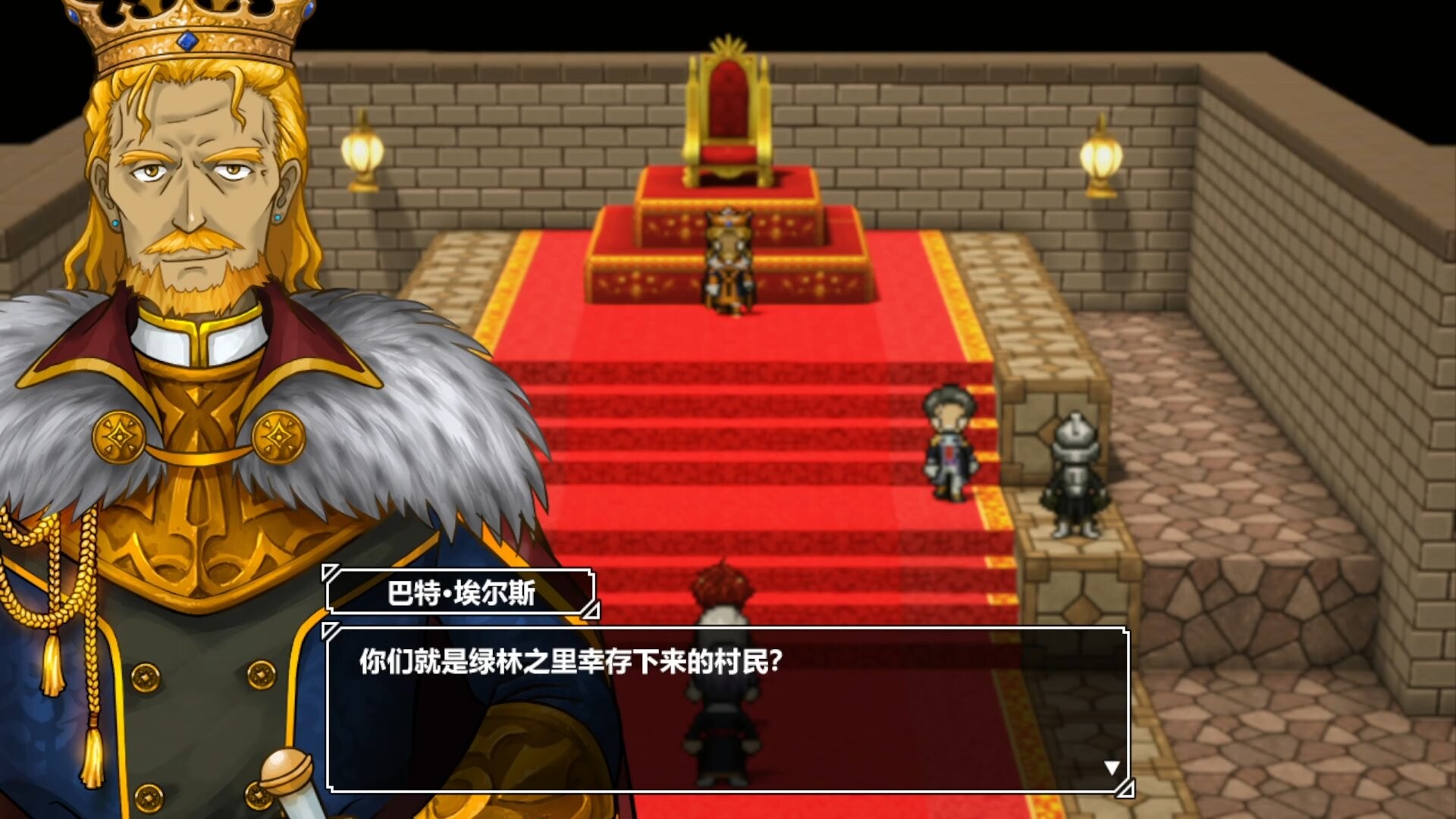 BOSS战实机演示