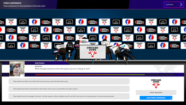 International Basketball Manager 26 截图 9