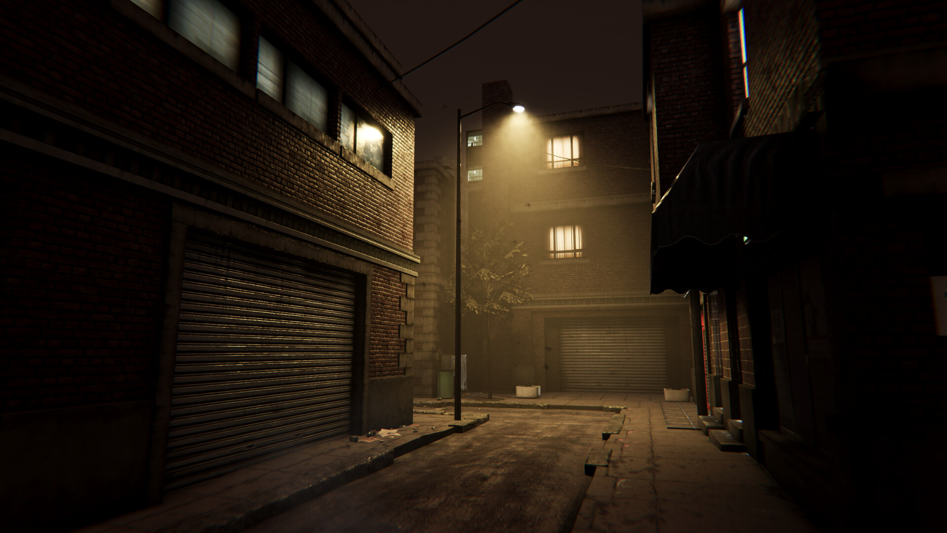 枯萎避风港/Withered Haven 截图 7