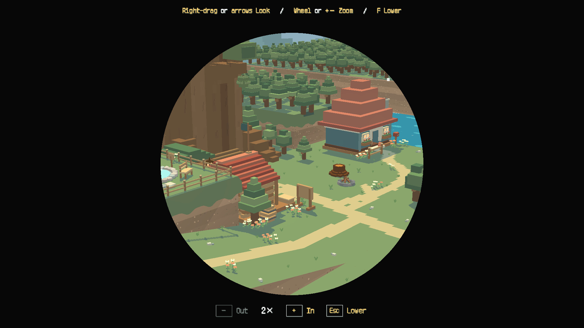 伐木小屋/The Woodman 截图 7