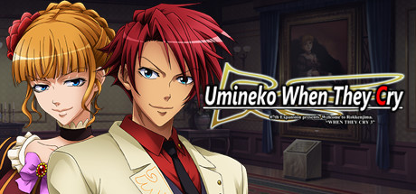 Umineko When They Cry - Question Arcs/海猫鸣泣之时:出题篇