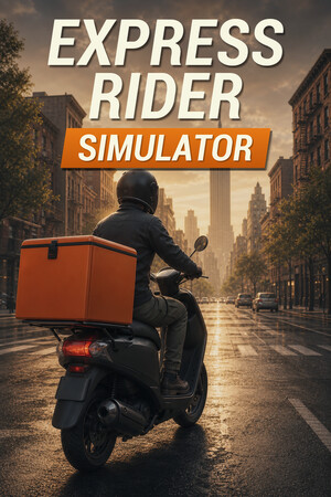 极速骑手模拟器/Express Rider Simulator