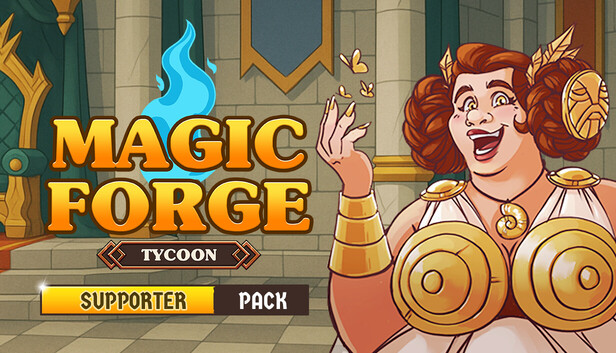 capsule_616x353.jpg 魔力熔炉大亨 支持者版 | 官方中文 | Build.21406733 + 全DLC | 百度网盘下载 | 解压即玩