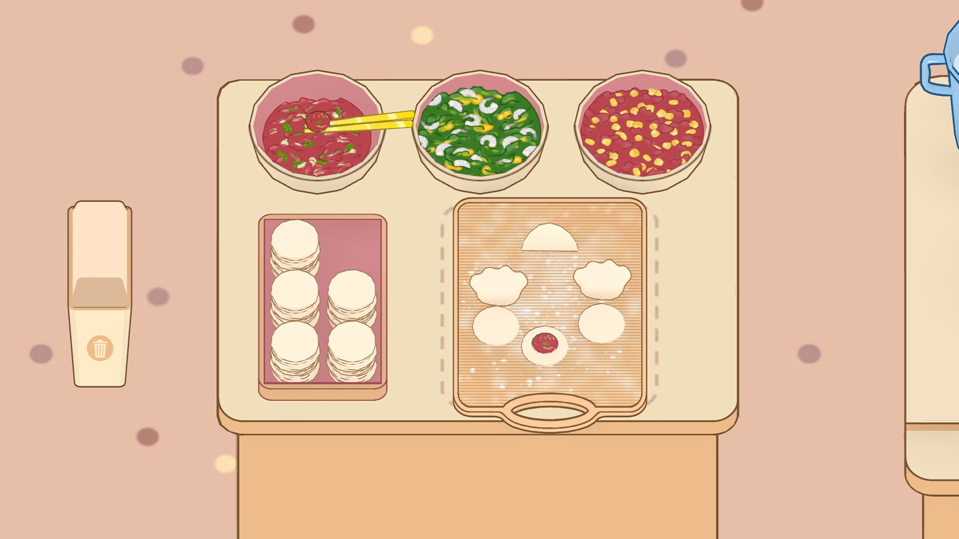 图片[5]-饺子与店主 (Jiaozi&Shopkeeper) Build.24255449 [中文][0.57G]-极客游戏