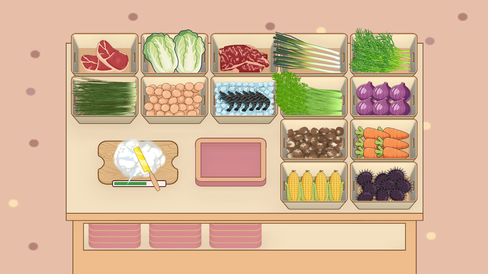 图片[3]-饺子与店主 (Jiaozi&Shopkeeper) Build.24255449 [中文][0.57G]-极客游戏
