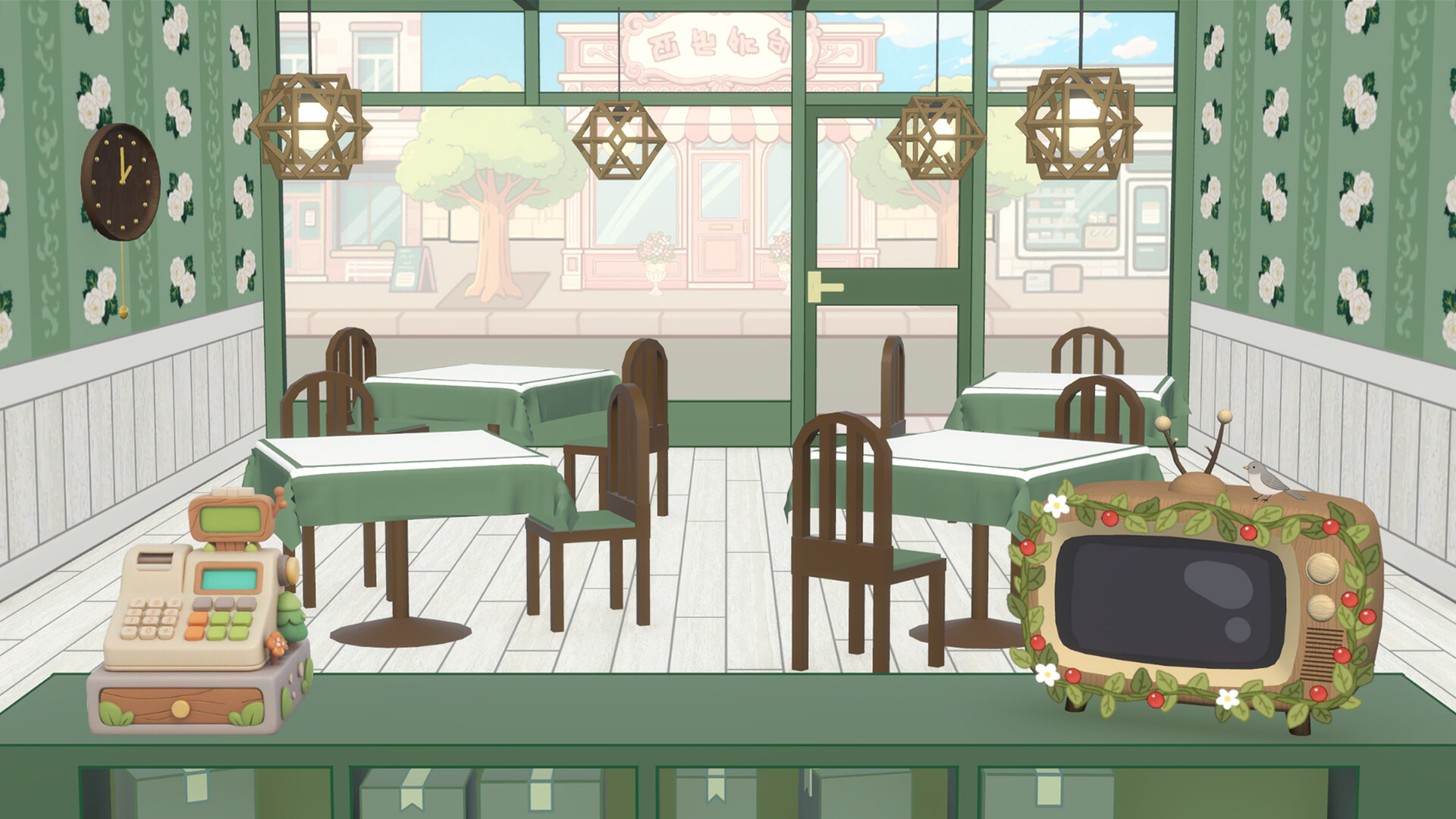 图片[8]-饺子与店主 (Jiaozi&Shopkeeper) Build.24255449 [中文][0.57G]-极客游戏