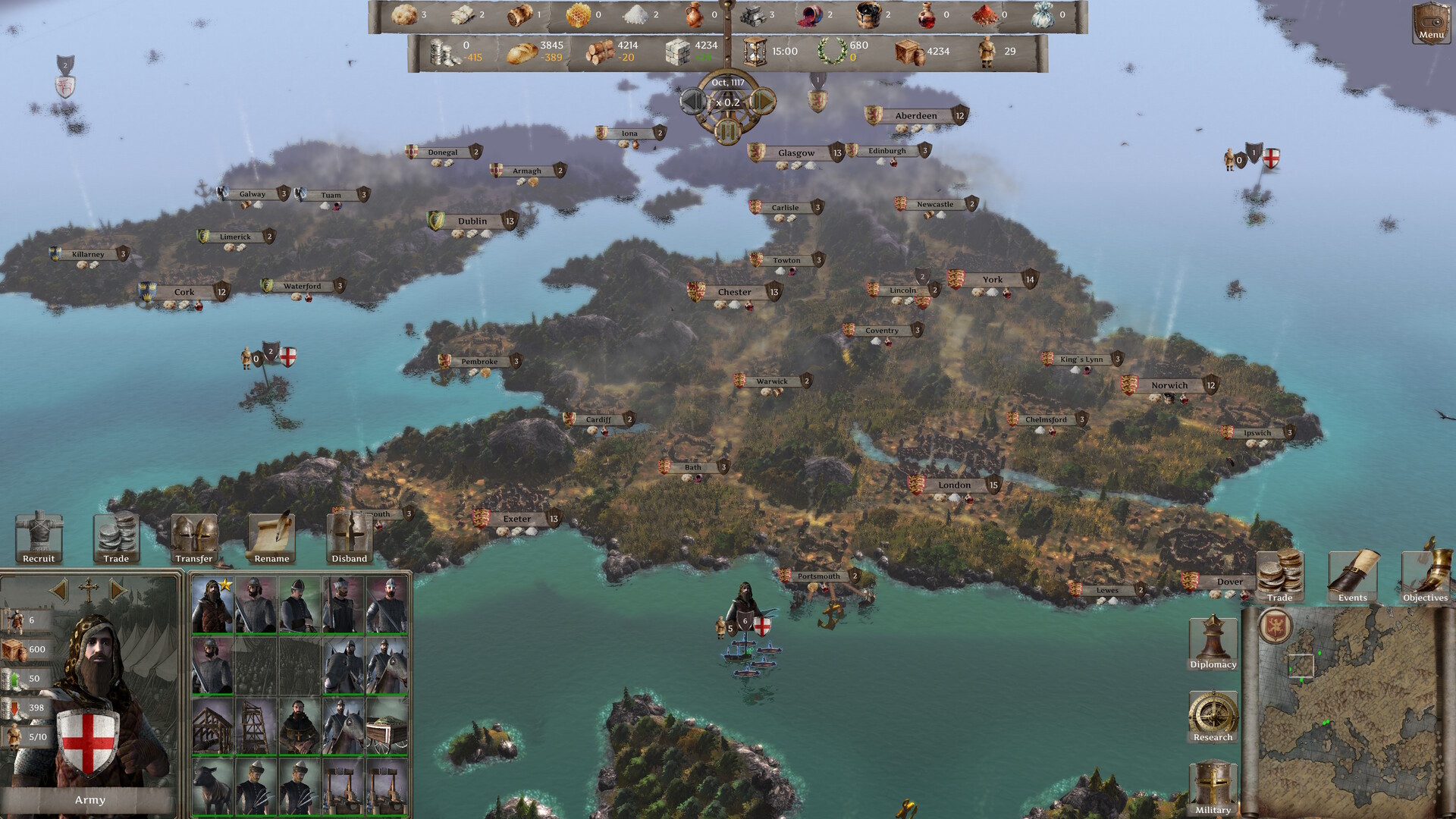 图片[2]-城邦：中世纪（City States: Medieval）v1.0 免安装英文版下载-蒸汽游戏宝库 - 高质量Steam单机游戏下载站