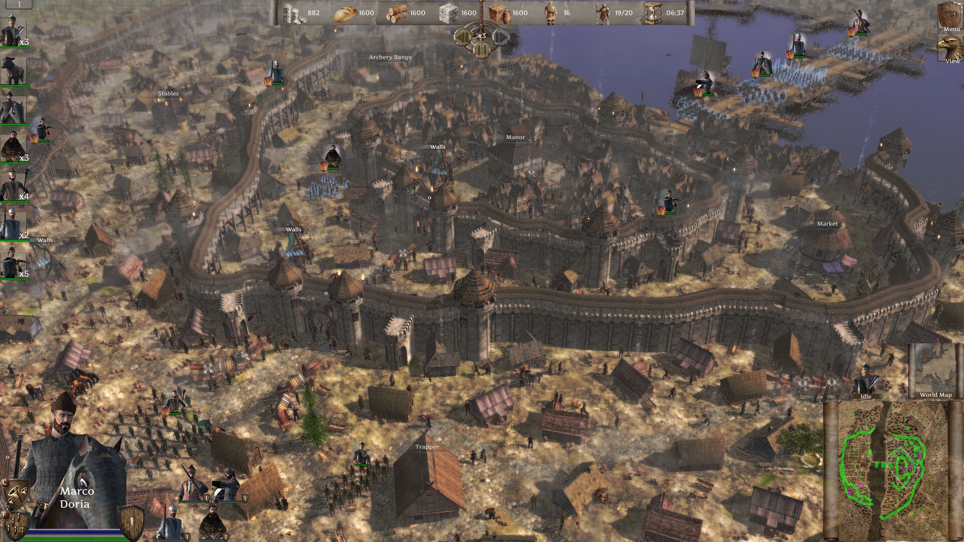 图片[7]-城邦：中世纪（City States: Medieval）v1.0 免安装英文版下载-蒸汽游戏宝库 - 高质量Steam单机游戏下载站