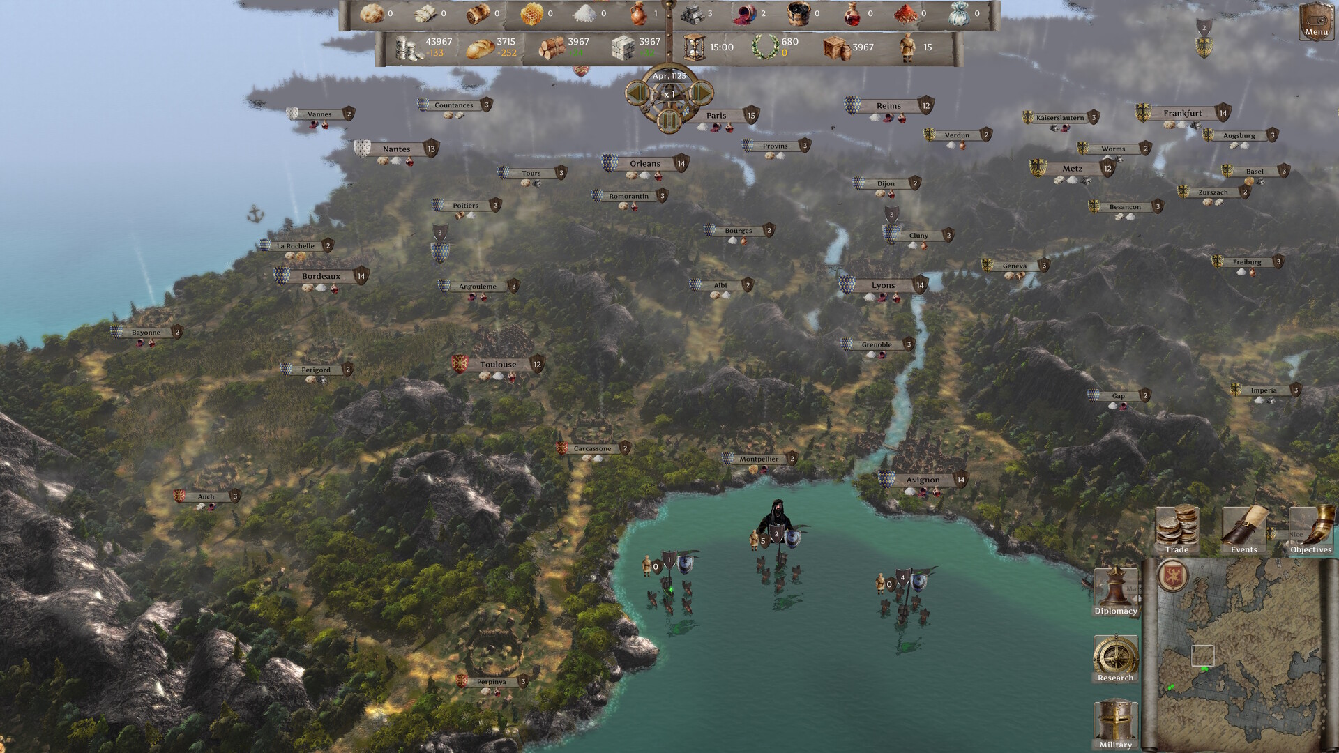 图片[8]-城邦：中世纪（City States: Medieval）v1.0 免安装英文版下载-蒸汽游戏宝库 - 高质量Steam单机游戏下载站