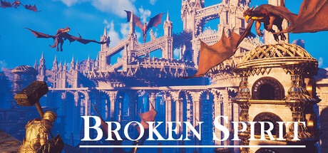 破碎之灵/Broken spirit-集游星软件站