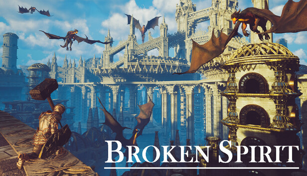 破碎之灵 Broken spirit|官方中文|21626453+全DLC解压即撸(三网盘)
