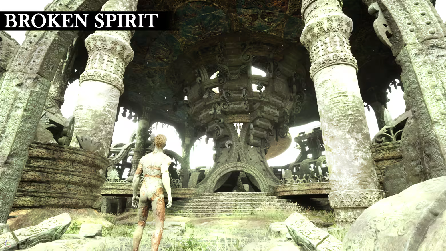 破碎之灵/Broken spirit插图 破碎之灵/Broken spirit插图