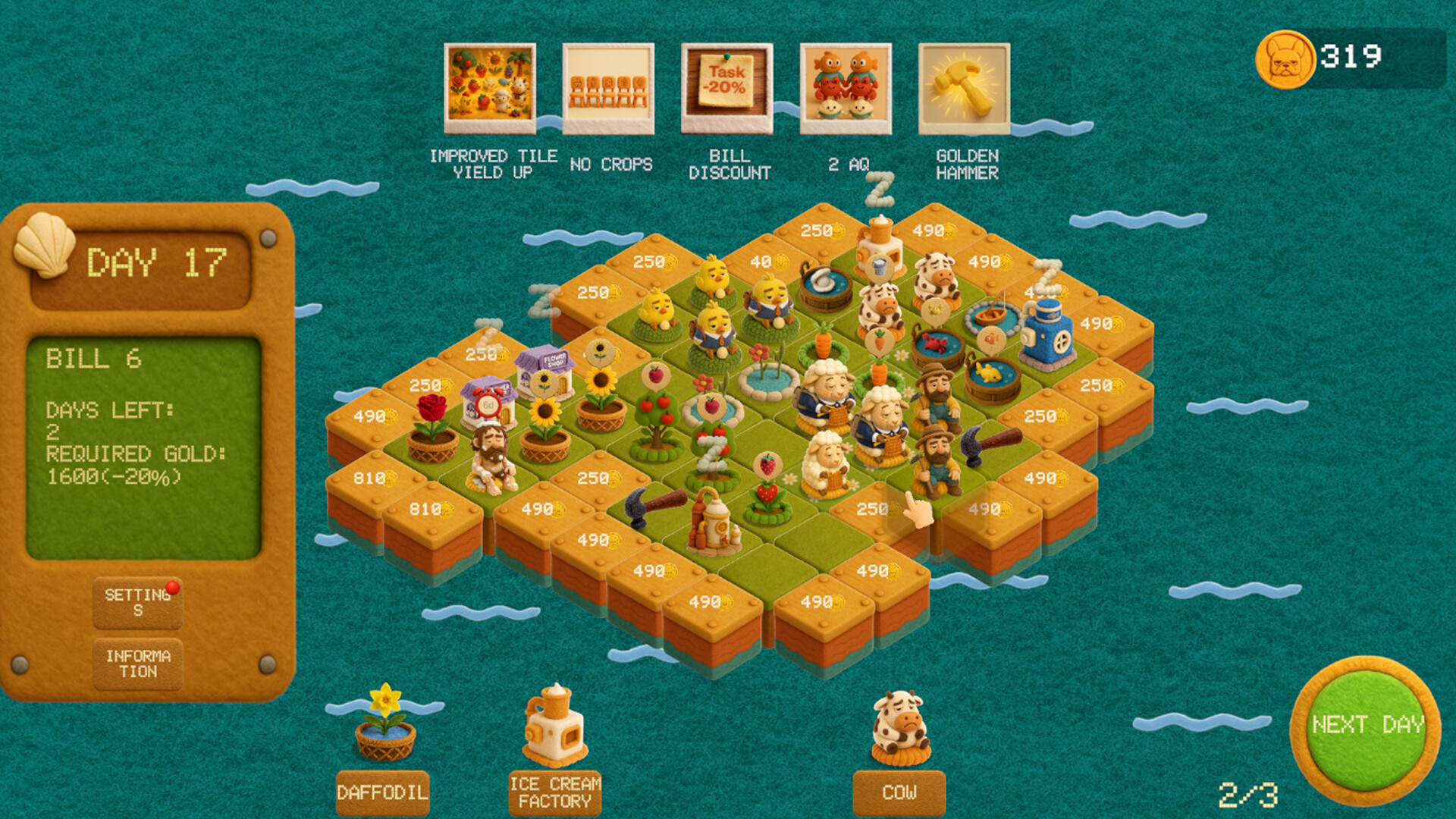 图片[5]-天堂岛 (Paradise Island) Build.24074161 [中文][0.53G]-极客游戏