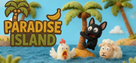 天堂岛 (Paradise Island) Build.24074161 [中文][0.53G]-极客游戏