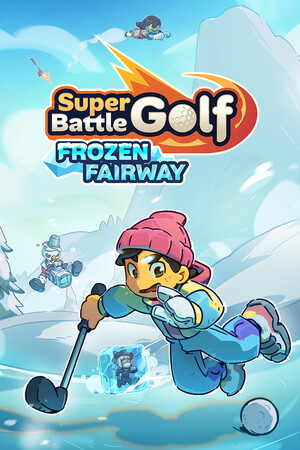 超级高尔夫大乱斗/Super Battle Golf