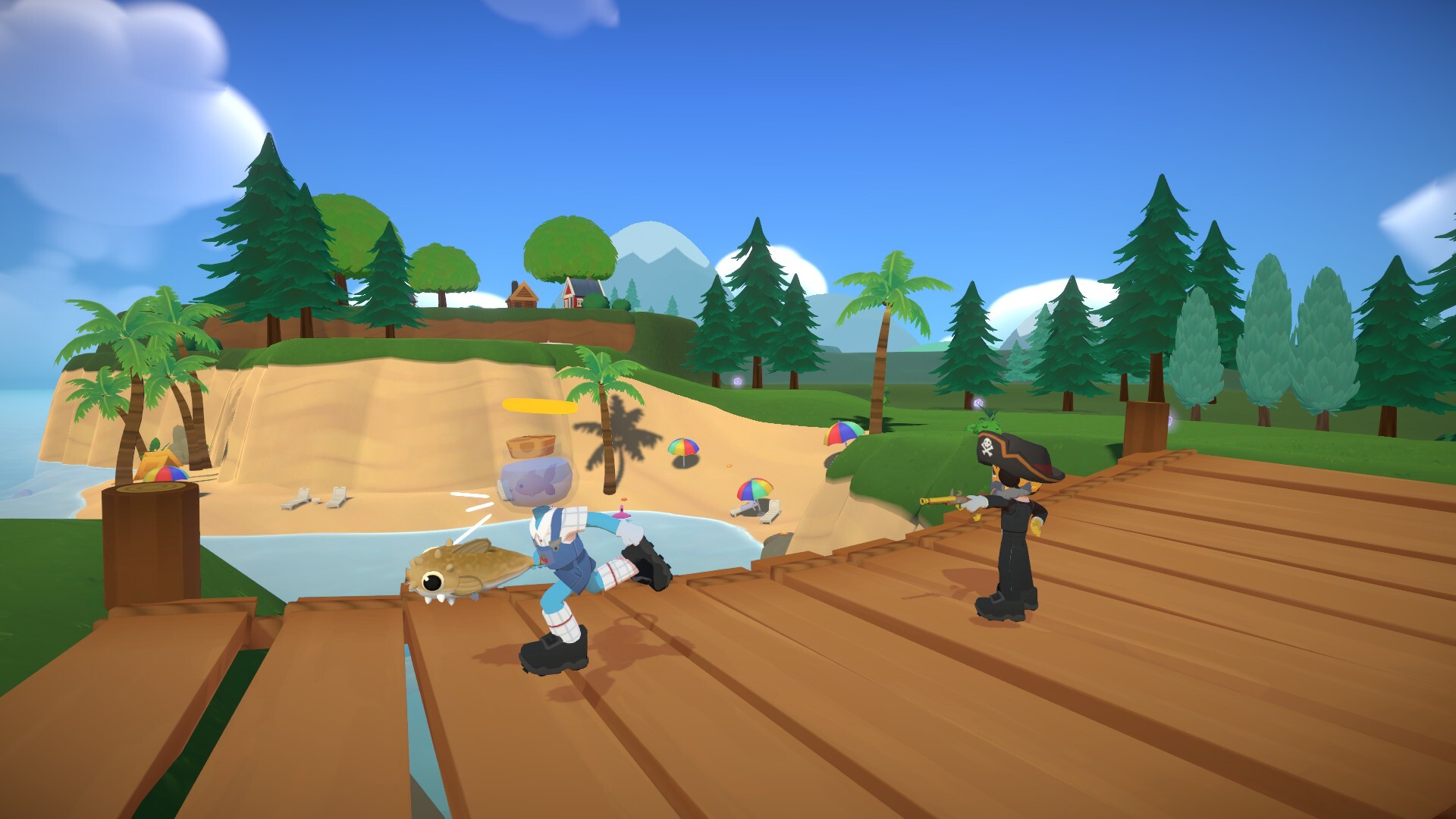 超级高尔夫大乱斗/Super Battle Golf 截图 5