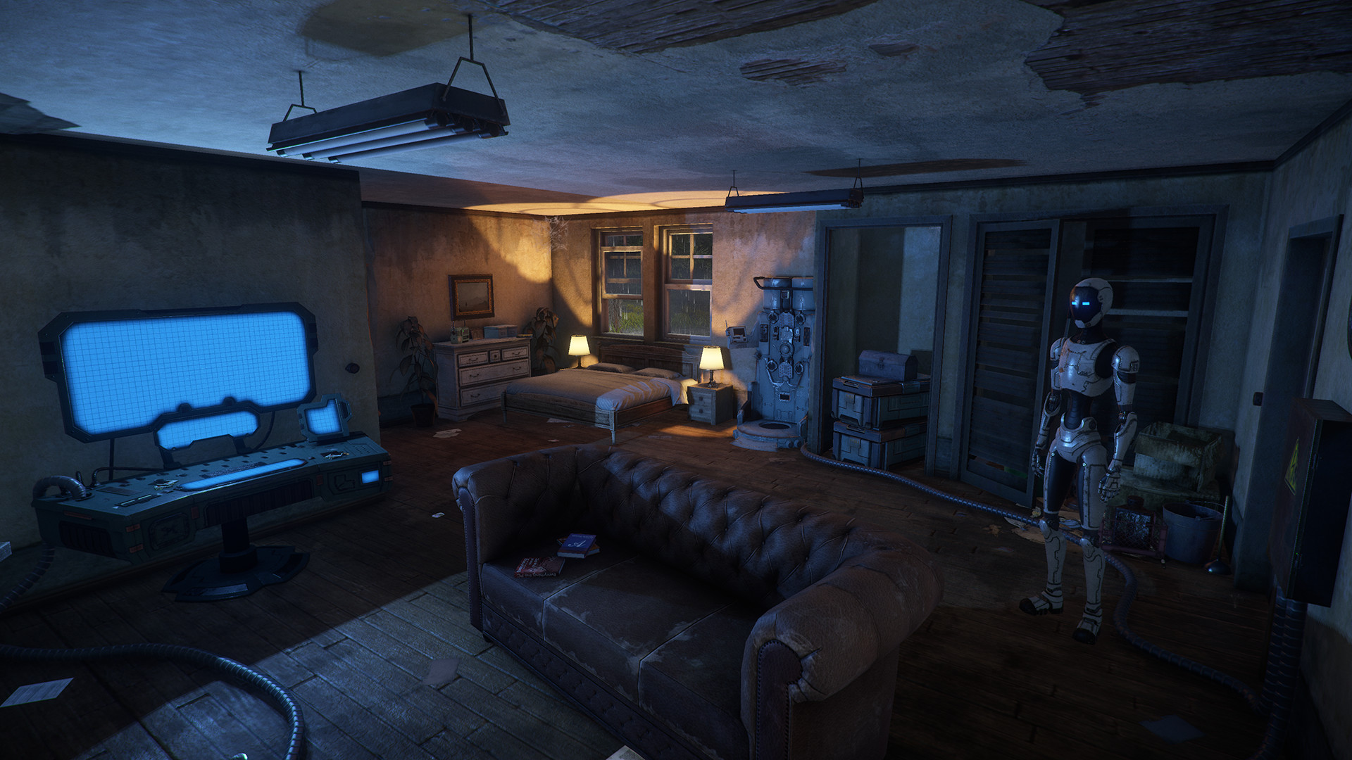 《不确定性:最后安静日(The Uncertain: Last Quiet Day)》|v1.0.1.004|中文|免安装硬盘版 《不确定性:最后安静日(The Uncertain: Last Quiet Day)》|v1.0.1.004|中文|免安装硬盘版