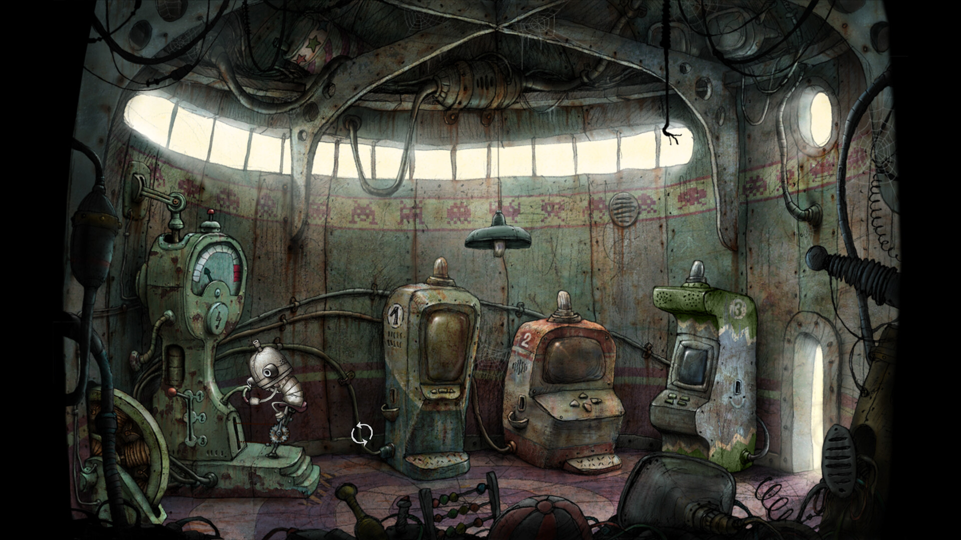 机械迷城|v20260131|官方中文|支持手柄|Machinarium - 8